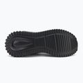 Calvin Klein Herrenschuhe YM0YM00968 Eva Runner Low Lace Ml Mix triple schwarz 4