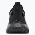 Calvin Klein Herrenschuhe YM0YM00968 Eva Runner Low Lace Ml Mix triple schwarz 6