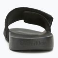 Badeschlappen Schlappen Herren Calvin Klein HM0HM01437 Adj Pool Slide TPU black 6