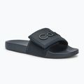 Badeschlappen Schlappen Herren Calvin Klein HM0HM01437 Adj Pool Slide TPU calvin navy