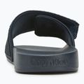 Badeschlappen Schlappen Herren Calvin Klein HM0HM01437 Adj Pool Slide TPU calvin navy 6