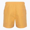 Herren Calvin Klein Medium Drawstring swim shorts buff orange 2