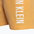 Herren Calvin Klein Medium Drawstring swim shorts buff orange 4