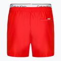 Herren Calvin Klein Medium Double WB hot heat swim shorts 2