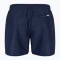 Herren Calvin Klein Medium Drawstring Signatur navy swim shorts 2