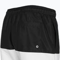 Herren Calvin Klein Medium Drawstring-Block Badeshorts schwarz 4