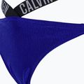 Calvin Klein High Leg Cheeky Bikini-Unterteil midnight lagoon 3