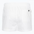 Herren Calvin Klein Short Drawstring klassische weiße Badeshorts 2