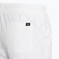 Herren Calvin Klein Short Drawstring klassische weiße Badeshorts 4