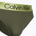 Herren Calvin Klein Brief Badeslip grün 3