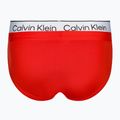 Herren Calvin Klein Brief Double WB Badeslip rot 2