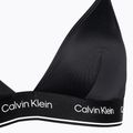 Calvin Klein Triangle-RP-Badeanzug-Oberteil schwarz 3