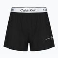Calvin Klein Relaxed Swim Shorts für Frauen schwarz