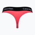 Calvin Klein Tanga Badeanzug unten Calypso Koralle 2