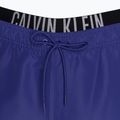 Herren Calvin Klein Medium Double WB Badeshorts midnight lagoon 3