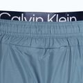 Calvin Klein Short Double Waistband Badeshorts für Männer Muted Cerulean 4