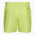 Herren Calvin Klein Medium Drawstring swim shorts sonnig lime 2