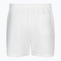 Herren Calvin Klein Medium Drawstring-Grafik klassische weiße Badeshorts 2