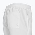 Herren Calvin Klein Medium Drawstring-Grafik klassische weiße Badeshorts 4