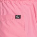 Herren Calvin Klein Short Drawstring Badeshorts Beutel rosa 4