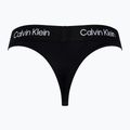 Calvin Klein Tanga-Badeanzug unten schwarz 2