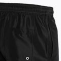 Calvin Klein Medium Herren Badeshorts mit Kordelzug-Grafik schwarz 4