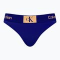 Calvin Klein Thong midnight lagoon Badeanzug unten