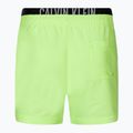 Herren Calvin Klein Medium Double WB citrust burst swim shorts 2