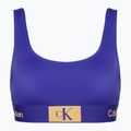 Calvin Klein Bralette-RP Badeanzug-Oberteil midnight lagoon