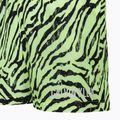 Herren Calvin Klein Medium Double WB-Print Zebra Citrust Burst Badeshorts 3