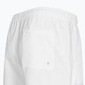 Herren Calvin Klein Medium Drawstring klassische weiße Badeshorts 4