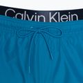 Herren Calvin Klein Short Double Waistband ocean hue swim shorts 3