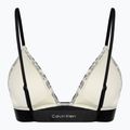 Calvin Klein Triangle-RP Print unscharfes Tier-Badeanzug-Top 2