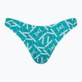 Calvin Klein Freches Bikini-Unterteil Druck Monogramm blau