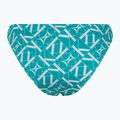 Calvin Klein Freches Bikini-Unterteil Druck Monogramm blau 2
