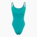 Einteiliger Badeanzug Calvin Klein Scoop One Piece blau ocean 2