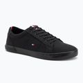 Tommy Hilfiger Harlow 1D schwarz/schwarz Herren Turnschuhe