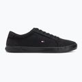Tommy Hilfiger Harlow 1D schwarz/schwarz Herren Turnschuhe 2