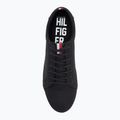 Tommy Hilfiger Harlow 1D schwarz/schwarz Herren Turnschuhe 5