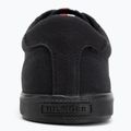 Tommy Hilfiger Harlow 1D schwarz/schwarz Herren Turnschuhe 6