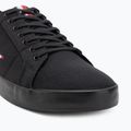 Tommy Hilfiger Harlow 1D schwarz/schwarz Herren Turnschuhe 7
