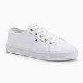 Tommy Hilfiger Damen Turnschuhe Essential Nautical weiß
