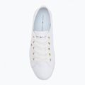 Tommy Hilfiger Damen Turnschuhe Essential Nautical weiß 5