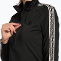 Damen-Ski-Sweatshirt Nikkie Uriel Ski Pully schwarz 3