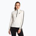 Damen-Ski-Sweatshirt Nikkie Uriel Ski Pully Stern weiß