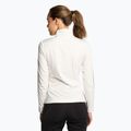 Damen-Ski-Sweatshirt Nikkie Uriel Ski Pully Stern weiß 2