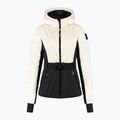 Women's Nikkie Greenwood Skijacke schneeweiß 2