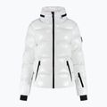 Women's Nikkie Gstaad Laquer Ski Jacket hellweiß 2