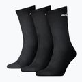 Socken PUMA Sport Crew Lightweight 3 pairs black