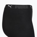 Herrenboxershorts Cotton Long 2 pack black 4